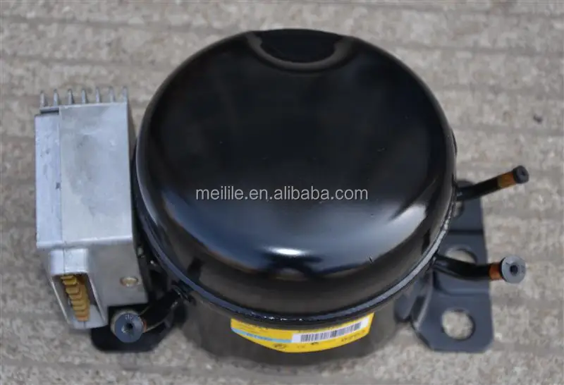 Meilile BD52Y DC 12V 24V 36V car freezer compressor