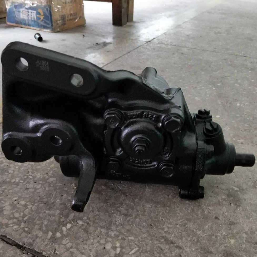 Блок гидроусилителя руля LHD для NKR 897305048