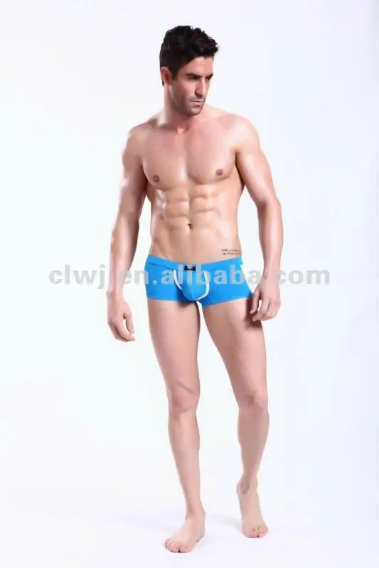 горячих сексуальных низких коробки нижнего белья хороших качества MOQ для человека сексуальный мальчик стринги