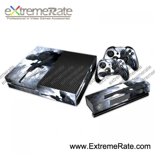 new arrival skin for xbox one console controller koyoi sticker + 2 new controller skins