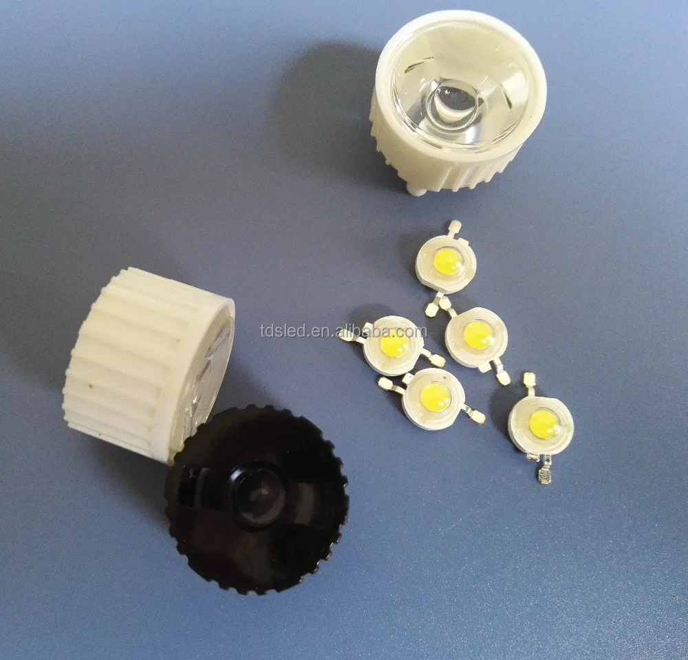 150lm - 160lm 1W SMD LED diode