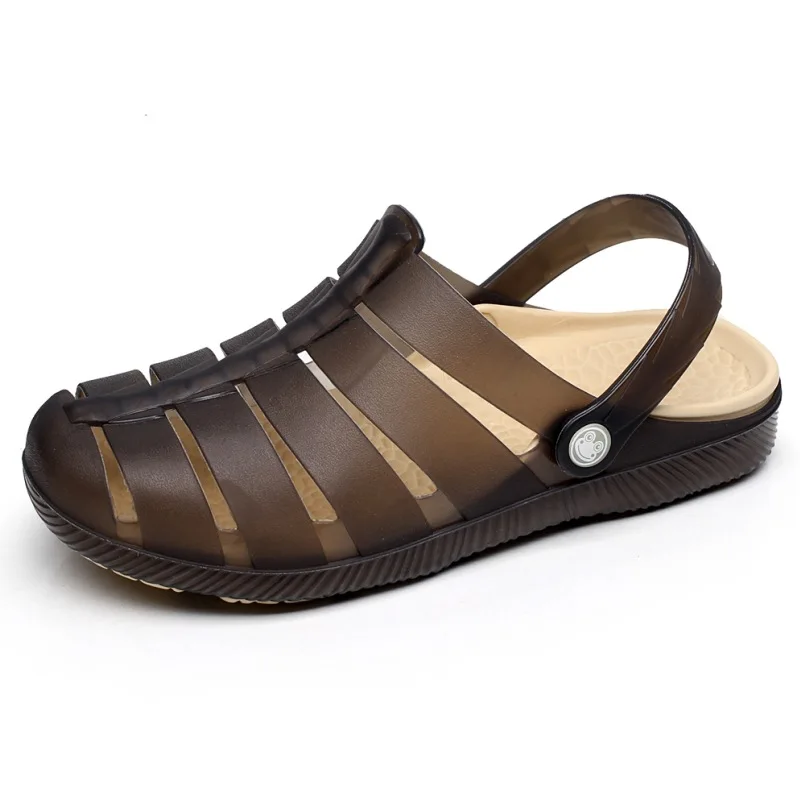 
Hollow Breathable men Nest Summer beach Shoes sandals 