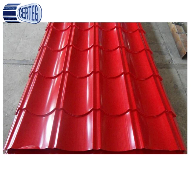 aluminum 4ft x 8ft sheets corrugated steel roofing sheet color steel roof tile roofing