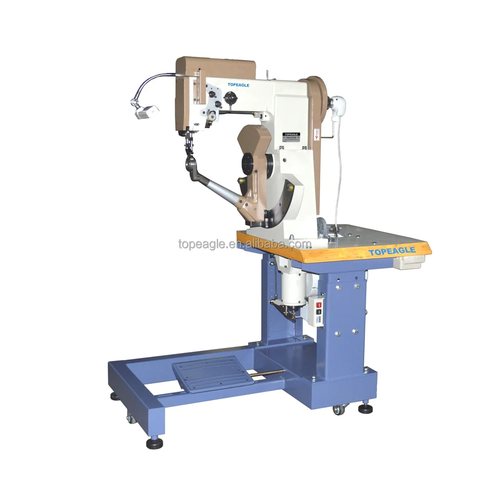 TOPEAGLE TSH-2188 техника Double needle сидящая Тип Декоративный Шов боковой шов швейная машина
