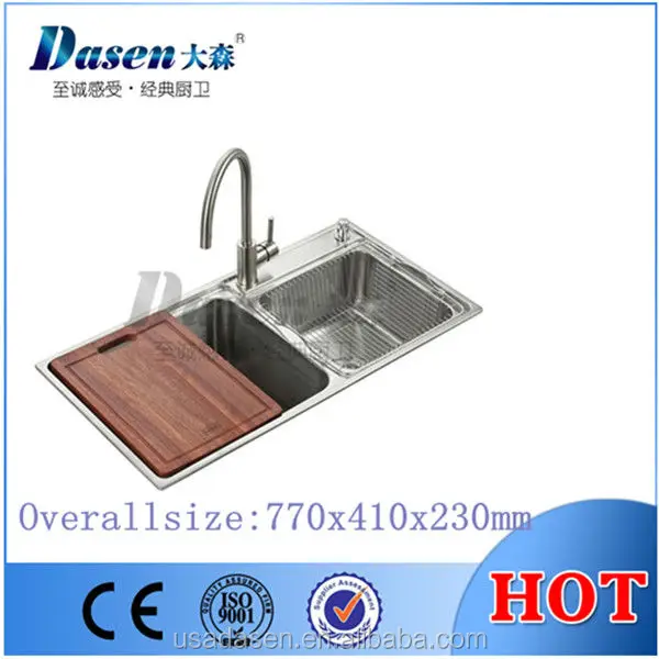 Sanitary ware kitchen bath tubs carysil sink