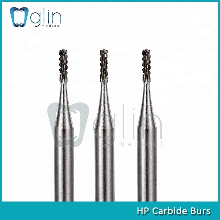 Dental Laboratory Burs Tungsten Carbide Cutters