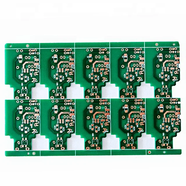  Печатная плата мобильное зарядное устройство pcb board