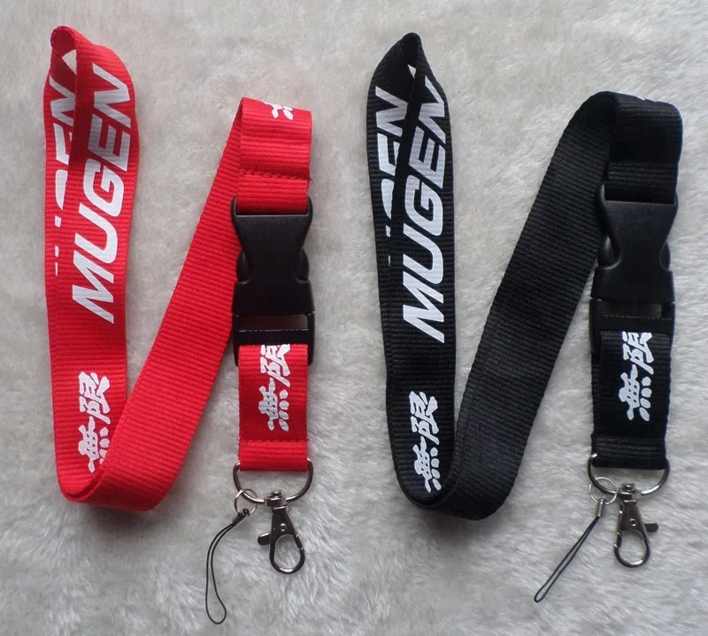 Lanyard Mugen key Chain strap customized lanyard