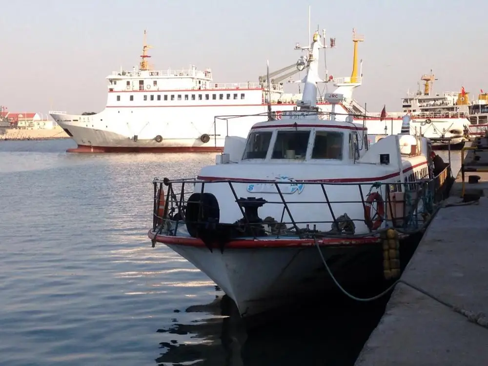 
used passenger ferry 150 passengers boat for sale 