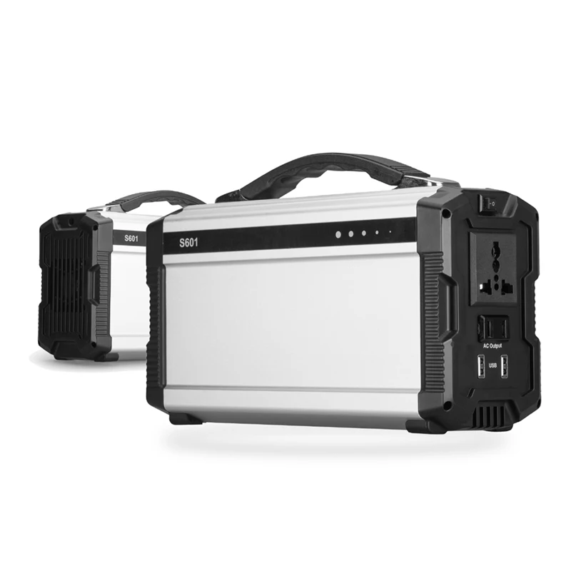 Pure Sine Wave 200w UPS Portable Standby On-line Back up Uninterruptible Power Supply and Power Bank