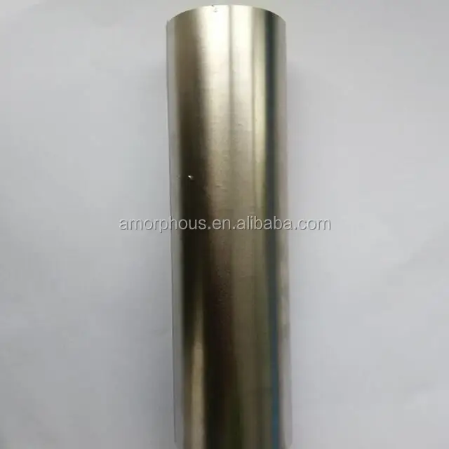 iron based amorphous alloy wide ribbon 1K101 142mm/170mm/213mm