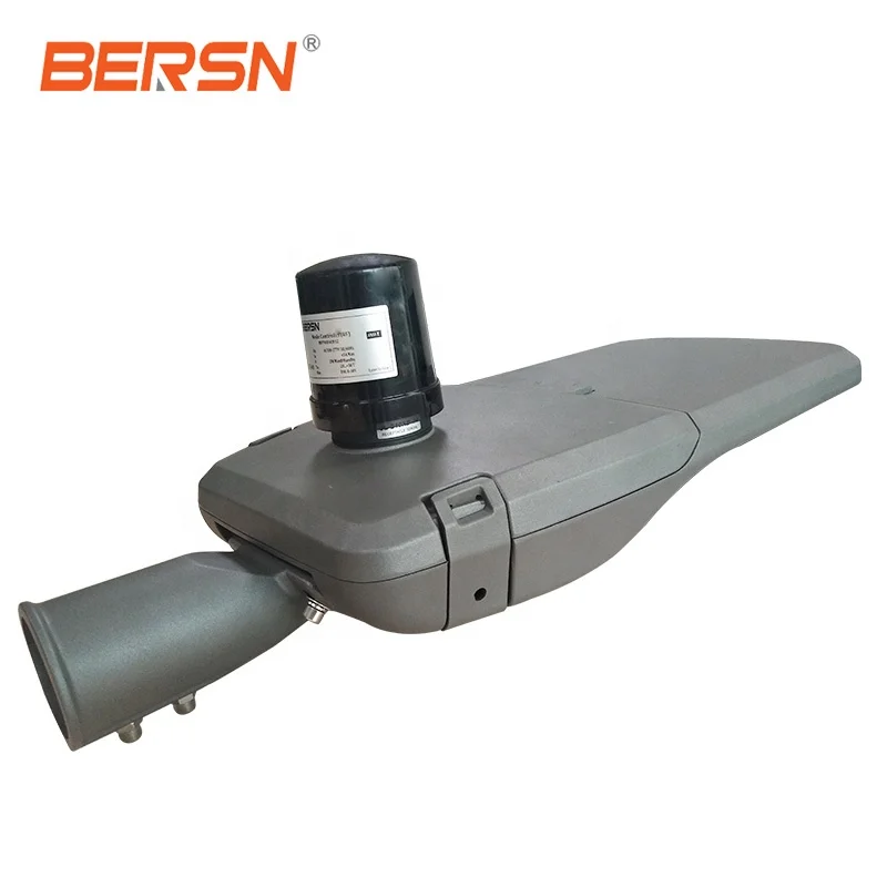 Nema interface street lighting luminaries timer dimming controller