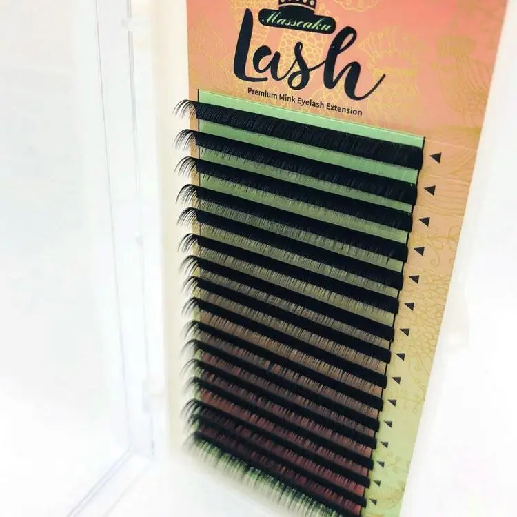 Dolly Lash Professional Eyalash Single Lashes Extension
