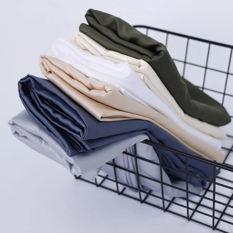 OEM custom made islam scarf wholesale malaysia matte plain satin hijab