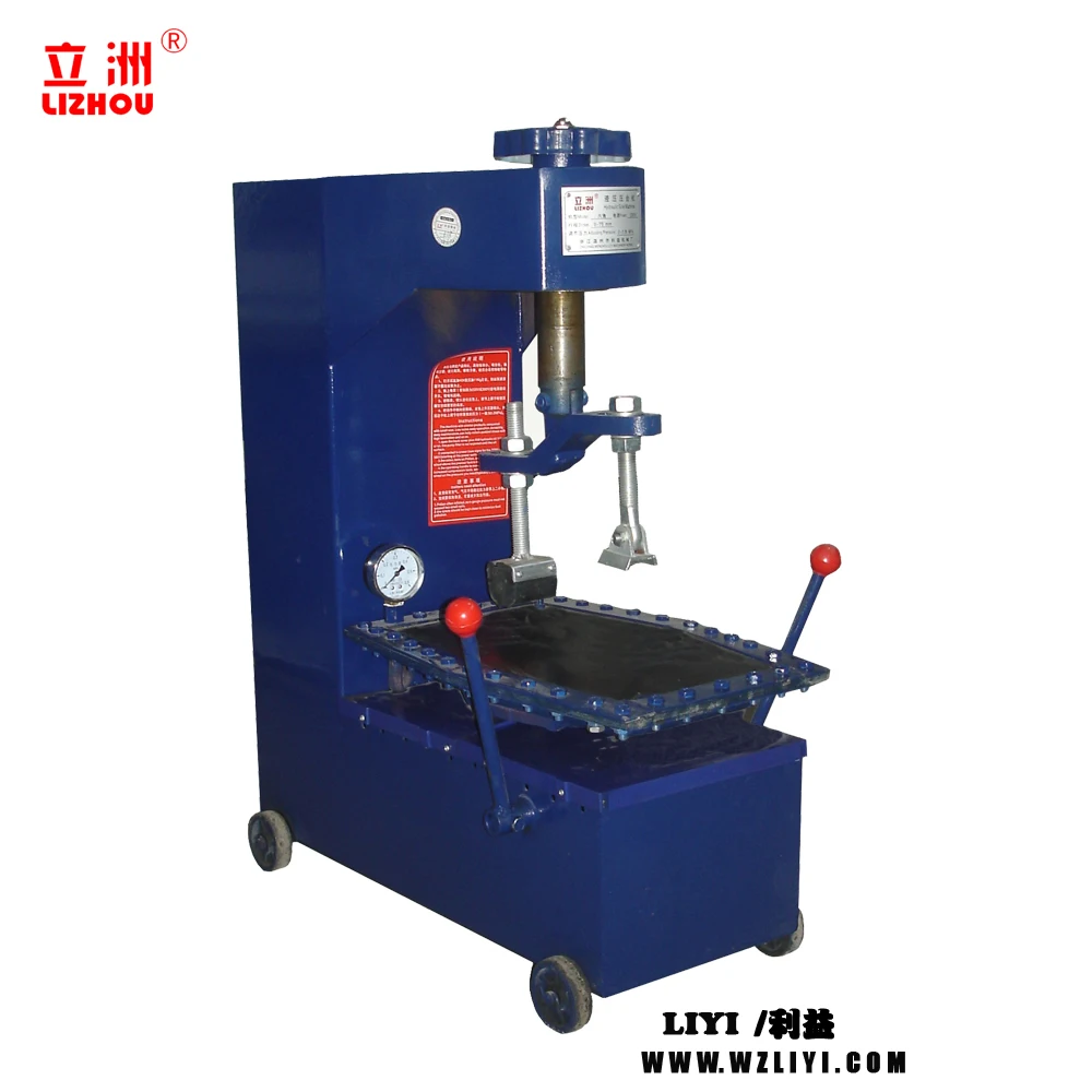 LZ Small Hexagon Hydraulic Machine With Low Price for shoes machine press
