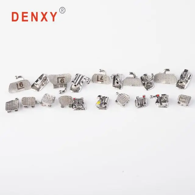 
Sell Good Quality Dental Bands with Bondable Buccal Tubes /Upper tripple/ lower double tubes & Convertible Roth Buccal Tube 