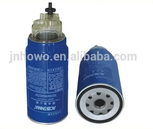 
 Запчасти для грузовиков WEICHAI, сепаратор масла и воды, топливный фильтр 612600081495  