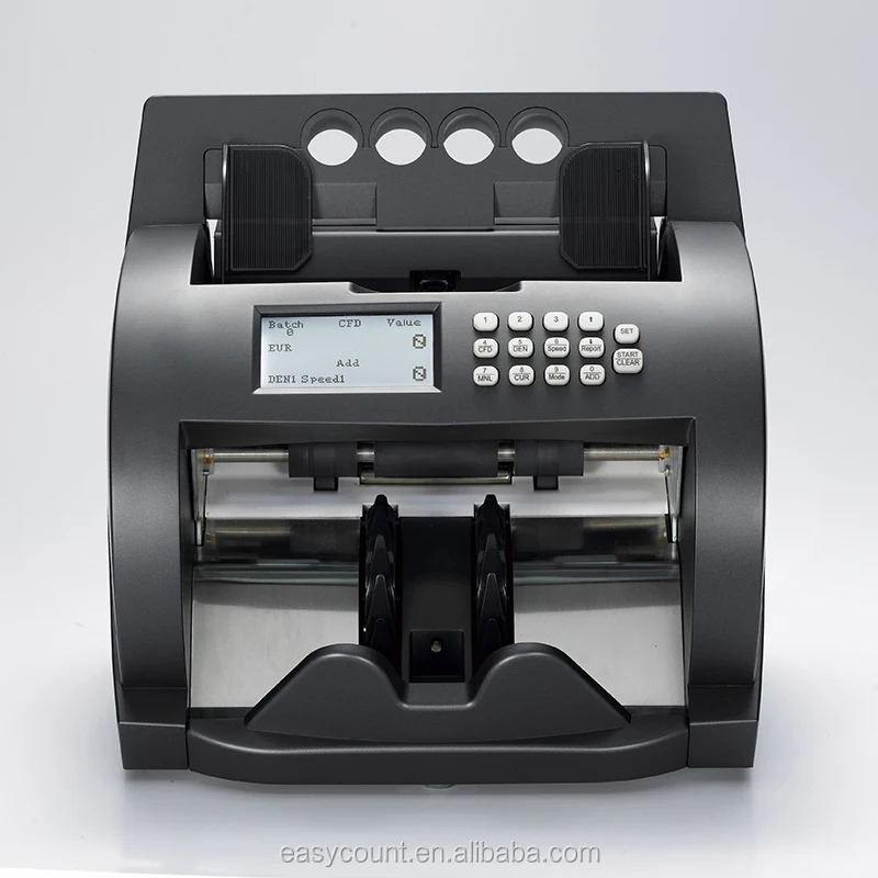 EC1000 Mix Value  bill counter  Portable money detector  best currency counter  money counter machine