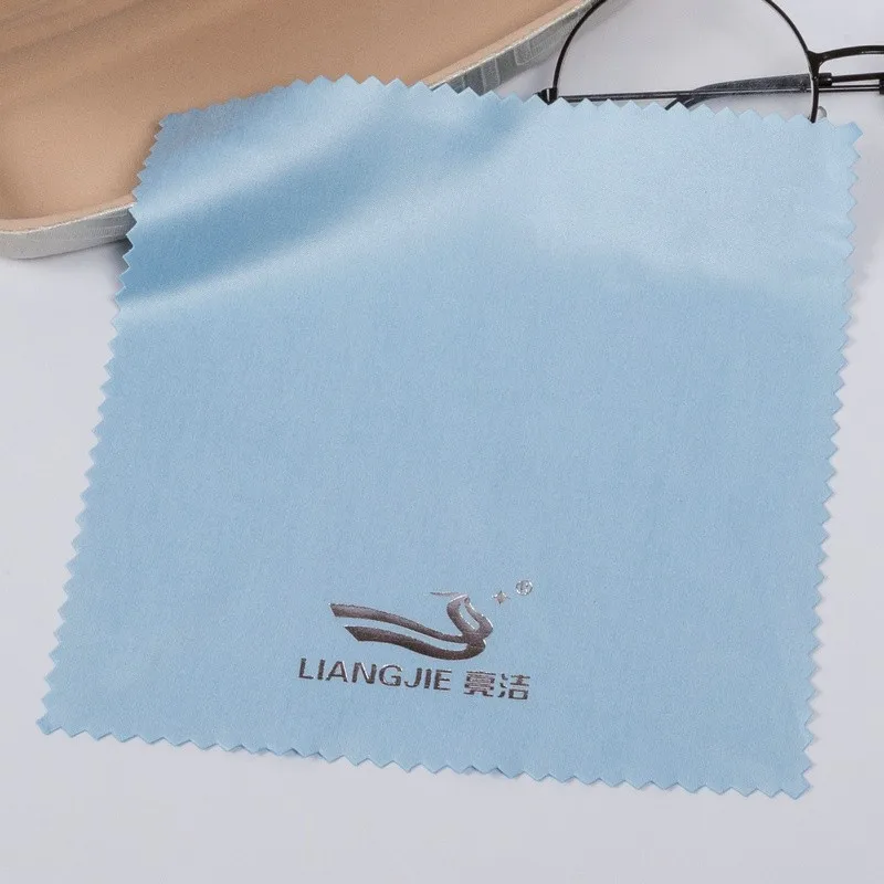 NO.1 supplier in china microfibre wholesale lens cleaning clothFor Cell Phones, Laptops, Tablets, Glasses, Spectacles