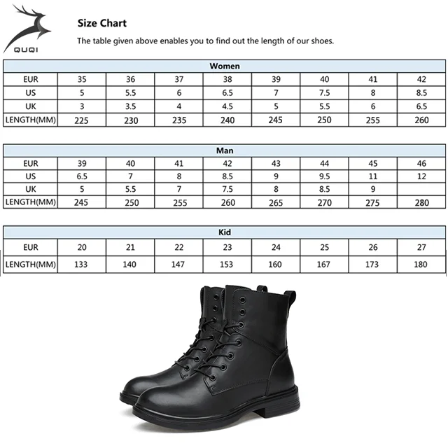 
QUQI sports bags tenis shoes running military winter boots men rafale tactical boot 