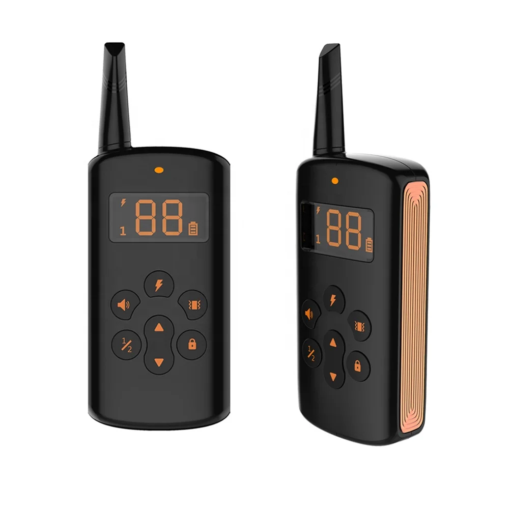 
2020 Premium Quality New Patented Remote Dog Training Collar 