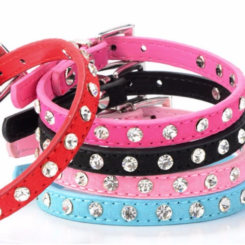 
Dog Collar For Small Dogs Collar with Leash Pet Supplies Perros Mascotas Cachorro Pets Accessories 