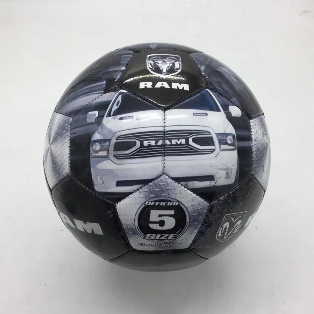 High Quality Custom Deflated Soccer Balls