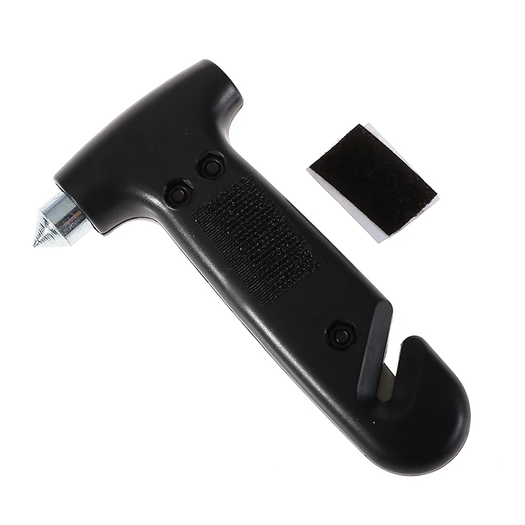 Life saving car safety hammer for emergency escape