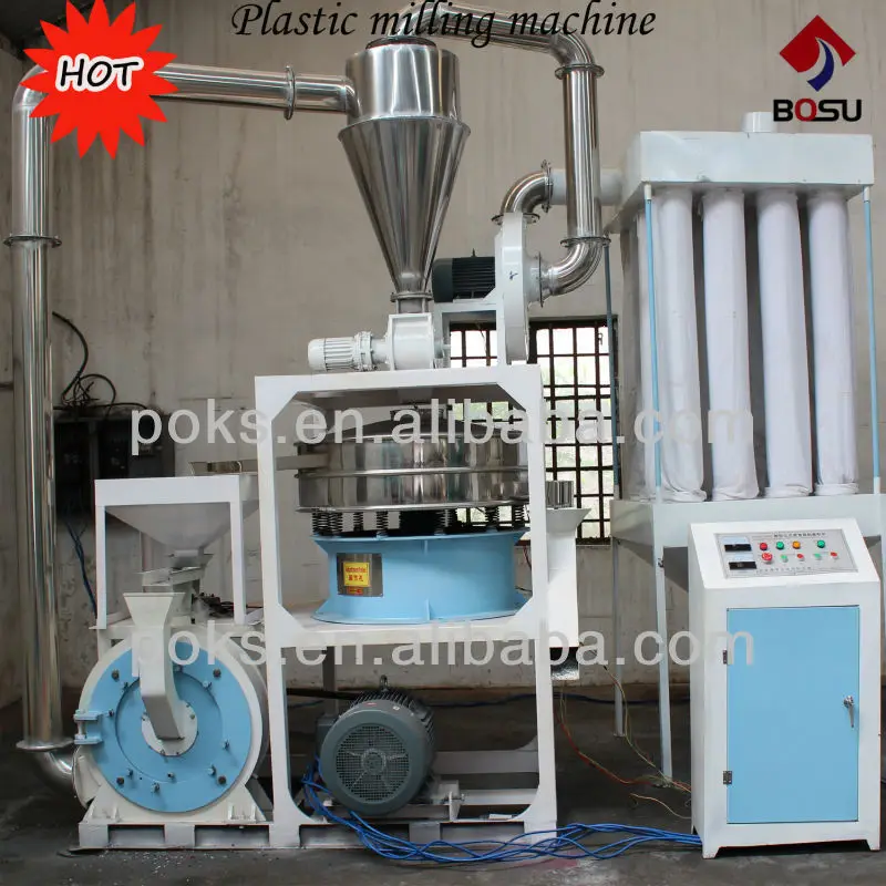 PVC plastic pulverizer machine/miller machine /grinder machine