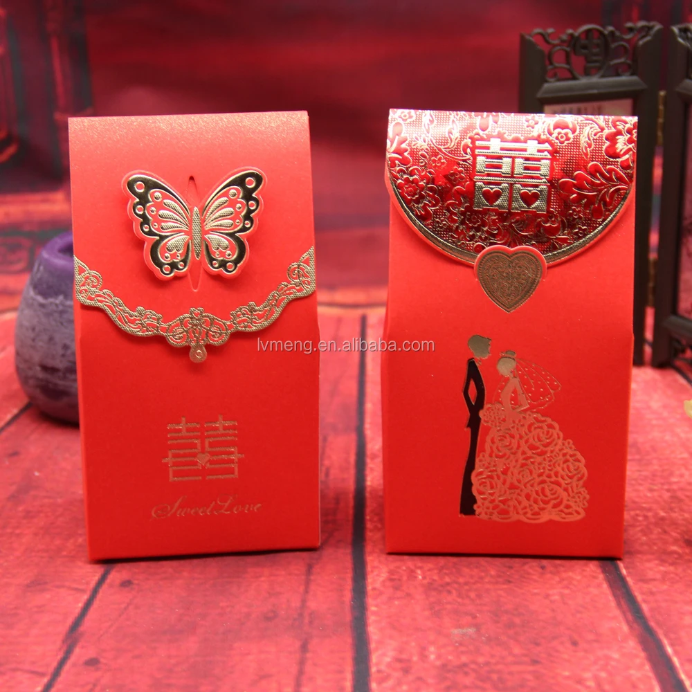 candy box wedding gift /favor box packing chocolate/wedding gift box