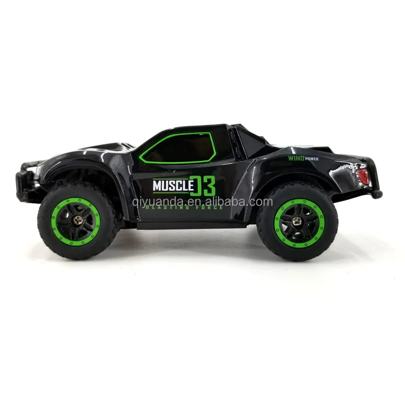 
1:43 scale 4WD 14KMH 2.4G mini rc monster truck 