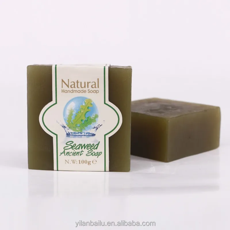 Best Chinese Matcha Bar Soap Whitening All Skin Types