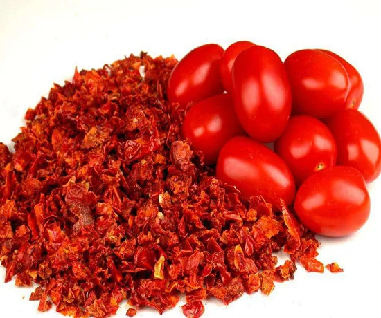 
Dry Tomato / Diced Tomato 
