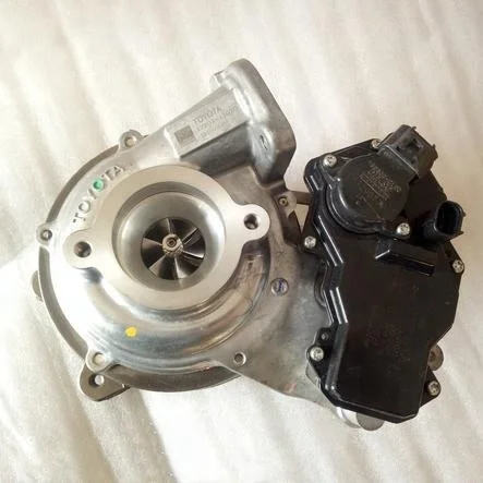 CT16V 17201-11070 17201-11080 1GD turbocharger 2.4L 2GD-FTV Engine