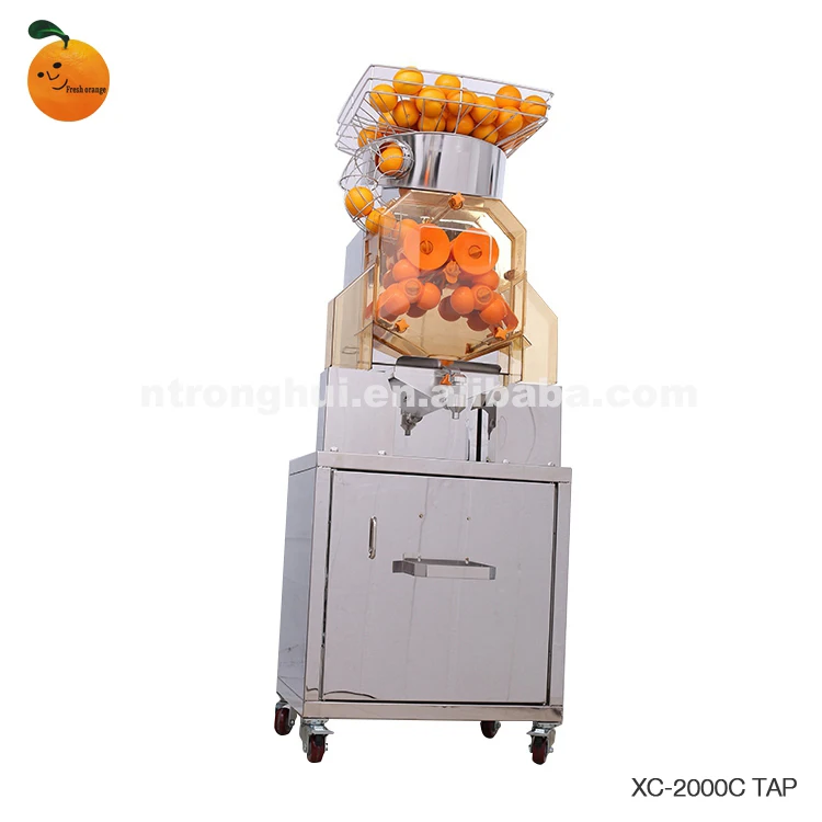 Лучшие качества национального фрукты соковыжималка