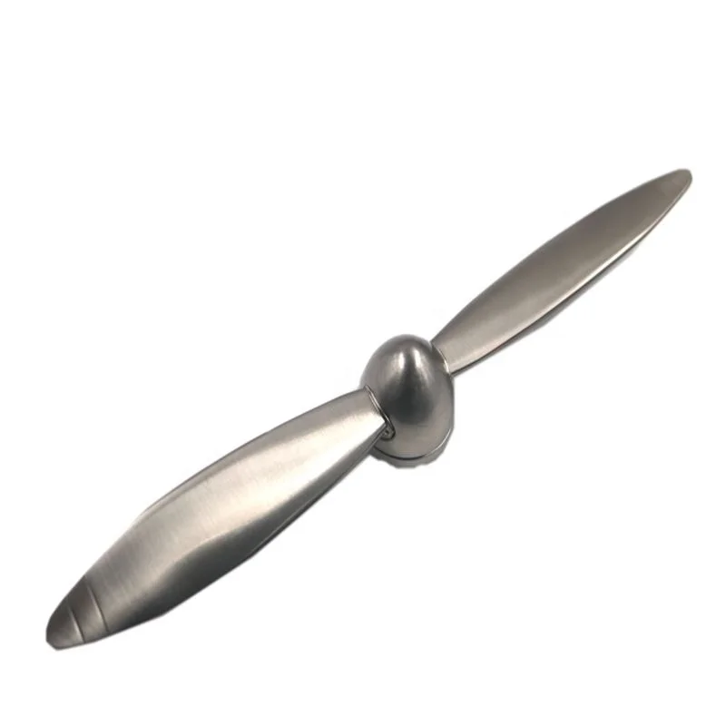 Металлические сувенирные подарки propellyer на заказ, необычная Новинка, открывалка для букв, металлические открывалки для букв