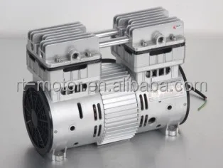 diaphragm pump 2HP MEDICAL AIR COMPRESSOR HEAD OIL FREE AIR COMPRESSOR