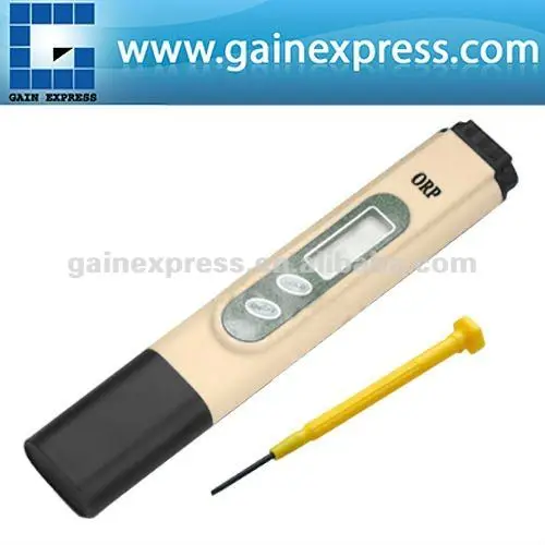 ORP-1692 oxidation reduction potentialis redox meter water quality tester pool aquarium 0 to +/-1000mV range