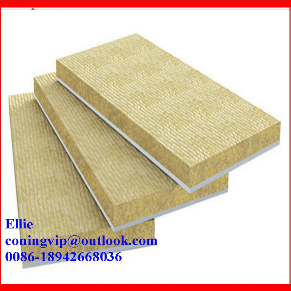 Rock wool board for Fire Rated Door insulation rock wool supplier