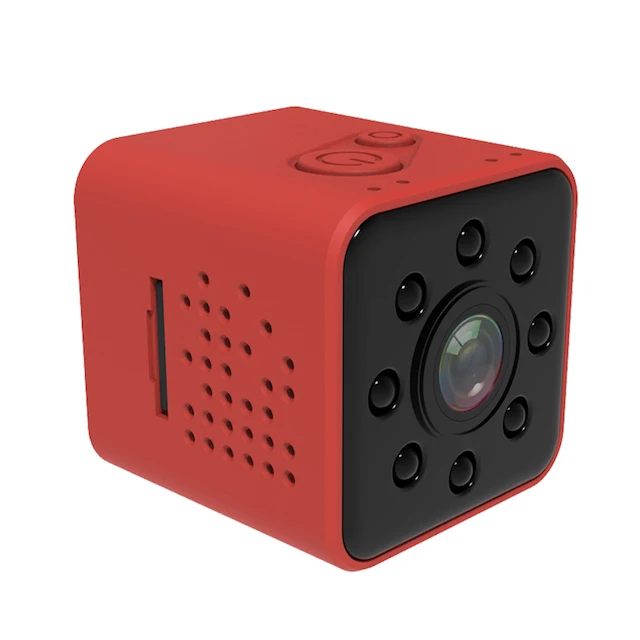 SQ23 wireless small sport video camera wifi  1080P action camera wide angle  12mp waterproof sport camera