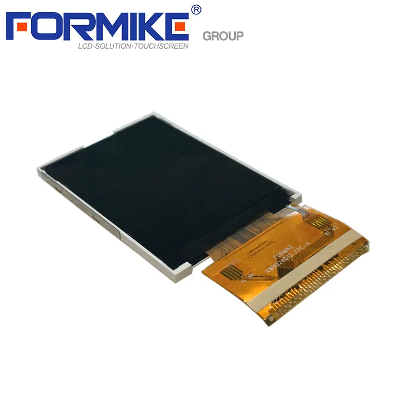 Formike small tft display 2.4 inch LCD module for consumer product KWH024Q12-F01