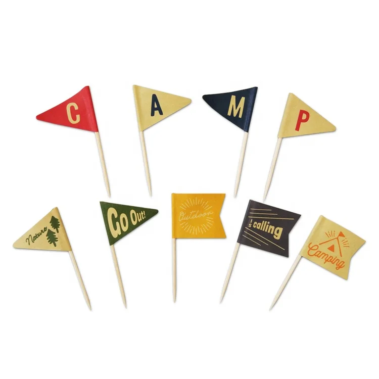 Деревянные бамбуковые зубочистки, зубочистки 65 мм