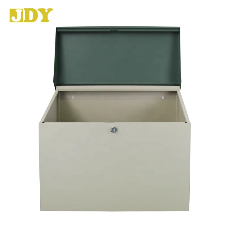 #3012 Package Receiving Parcel Safe Box with Combination Lock