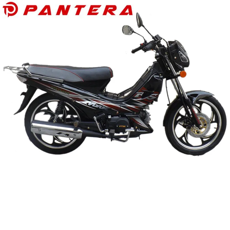 110cc New Forza Max 4 Stroke Cheap Price of Motorcycle in China for Tunisia