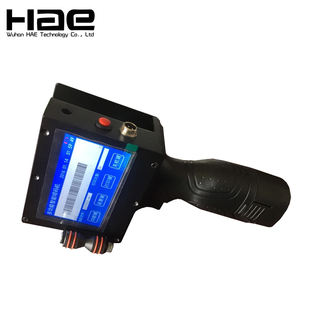 Online Best Date Thermal Inkjet Carton Coder Bottle Date Stamp Manual Expiry Date Printer Printing Machine