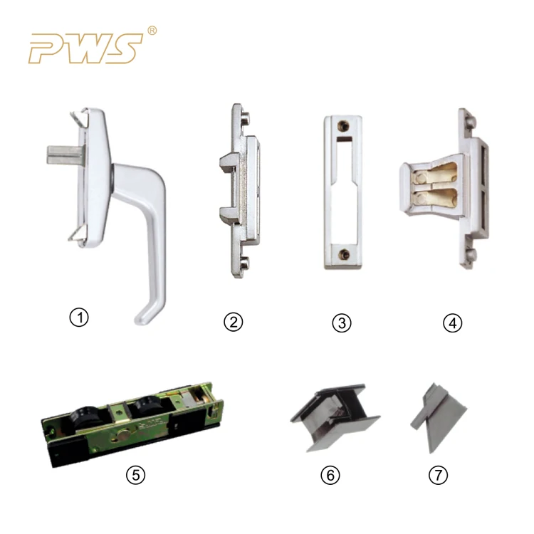 Внутреннее открытие и верхнее окошко из ПВХ