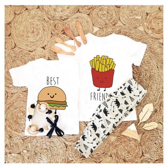 2021 chinese Kids T-shirt organic cotton T-shirt wholesale clothes for new born to 10year K395