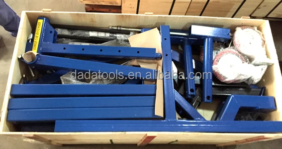 4000lbs Car Rotisserie