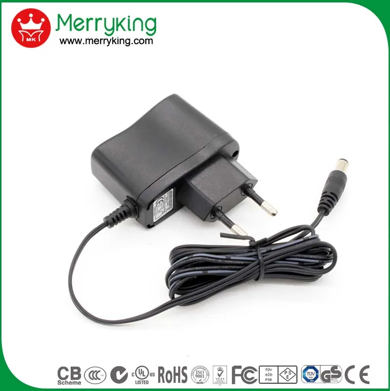 Питания ПЕРЕМЕННОГО ТОКА DC адаптер для всех продуктов выход 6V-1.5A 9В-1A 12V-1A CE FCC UL