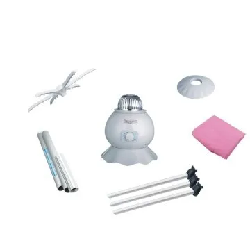 H-801 Air o dry mini dryer portable folding clothes dryer